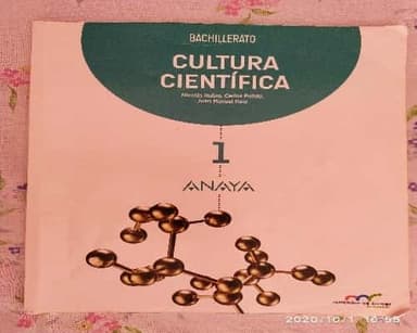 Cultura Científica 