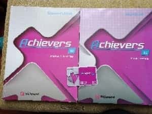 Archivers b2 workbook and students book and platform 