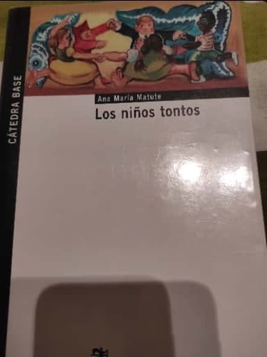 Los niños tontos
