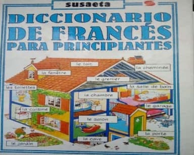 Diccionario de Francés para principiantes 
