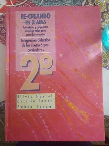 Re-creando en el aula