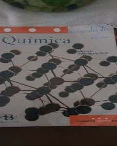 Libros química