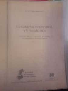 La comunicación oral y sus didáctica 