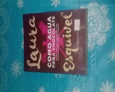 Como agua para el chocolate 