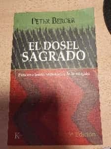 El Dosel sagrado