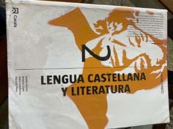 Lengua castellana y Literatura 2 Bachillerato