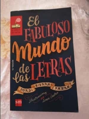 El fabuloso mundo de las letras