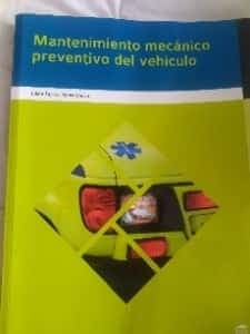 Mantenimiento mecánico preventivo (Ambulancias)