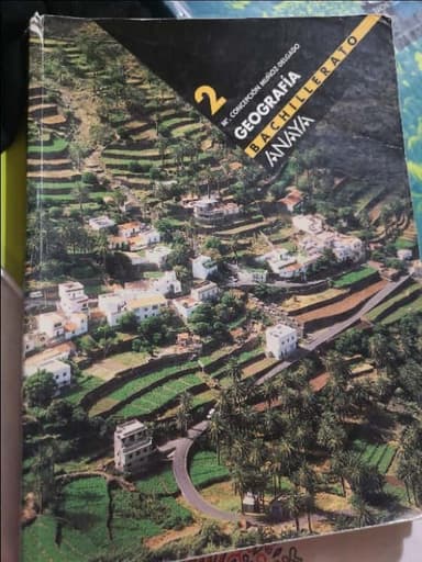 Geografía 