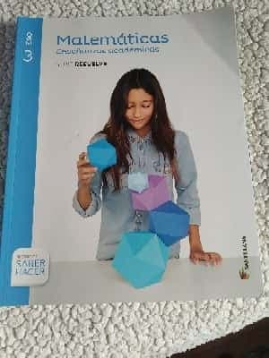 Matemáticas enseñanzas académicas 