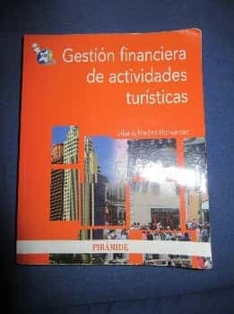 Gestión financiera de actividades turísticas