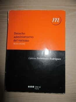 Derecho administrativo del turismo