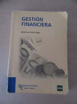Gestión financiera