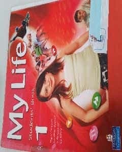 My life students book 1