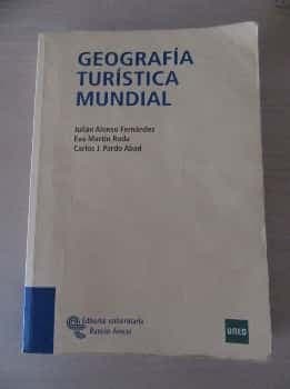 Geografía turística mundial