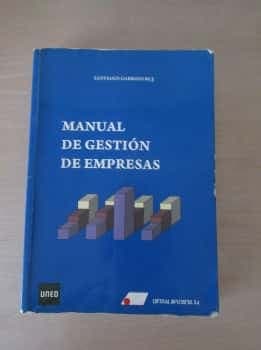 Manual de gestión de empresas