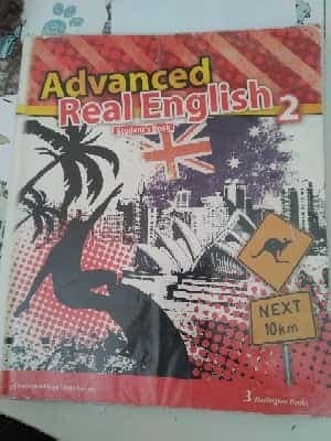 ADVANCED REAL ENGLISH 2 ESO SB ED.11 Burlington