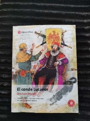 el conde lucanor
