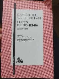 Luces de bohemia (Spanish Edition)