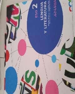 Lengua y literatura 