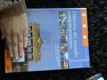 Historia do mundo contemporáneo 