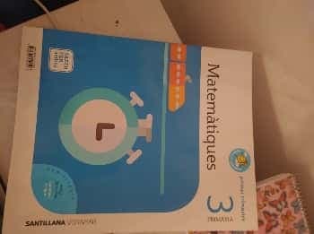 Matemàtiques 3 Primària