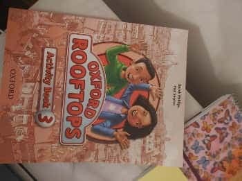Oxford Rooftops Activity Book