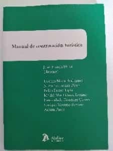 Manual de contratación turística