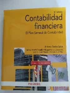 Contabilidad financiera : el Plan General de Contabilidad