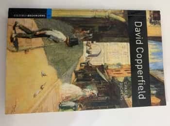 Oxford Bookworms Library: Stage 5: David Copperfield