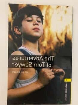 The Adventures of Tom Sawyer (Oxford Bookworms Library)
