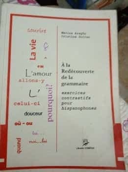 À la redécouverte de la grammaire