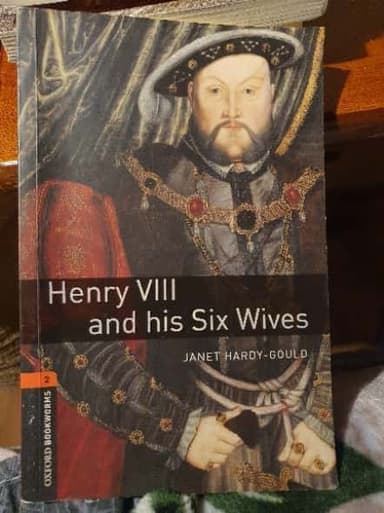 Henry VIII and his six wives