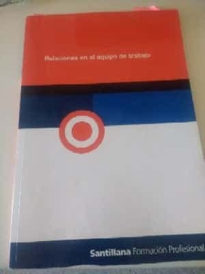 Relaciones en el equipo de trabajo