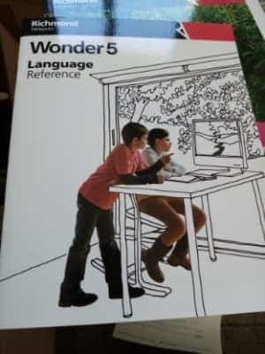 Wonder 5 language referencie