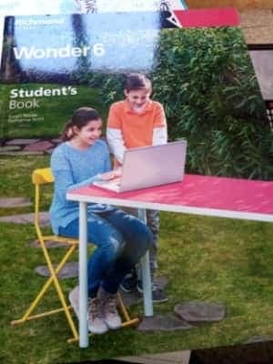 wonder 6 