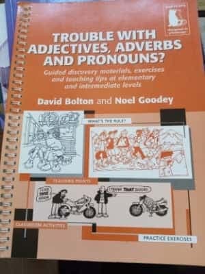 Trouble with Adjectives, Adverbs and Pronouns? (Copycats)