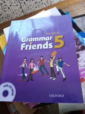 Grammar Friends 5