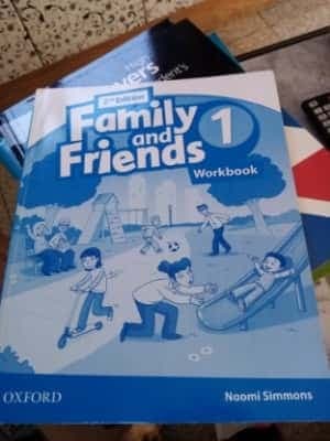 Family and friends 1