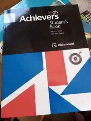 HIGH ACHIEVERS B1.