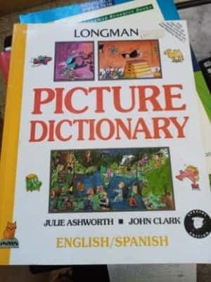 Nelson Picture Dictionary Spanish