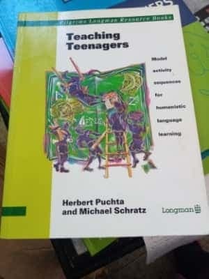 Teaching Teenagers: Model Activity Sequences for Humanistic Language Learning