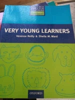 Very Young Learners (Resource Books for Teachers)