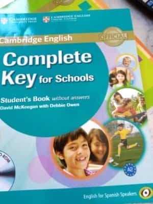  Cambridge English