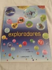 exploradores: una enciclopedia, un mundo de conocimientos