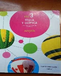 Física y química 3ESO