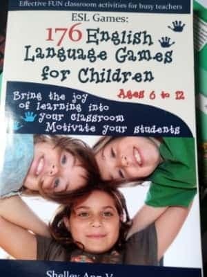 176 English Language Games for Children