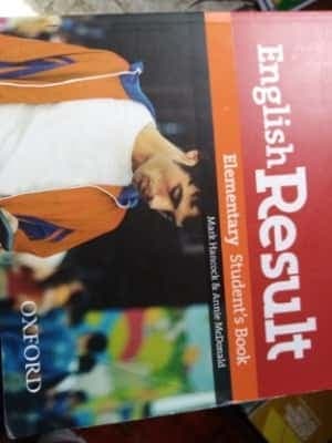 English Result Elementary
