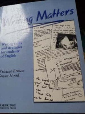 Writing Matters