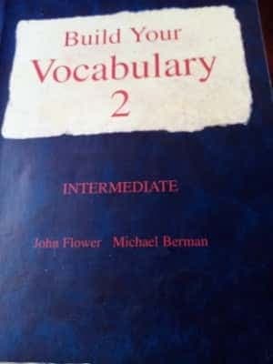 build your vocabulary 2